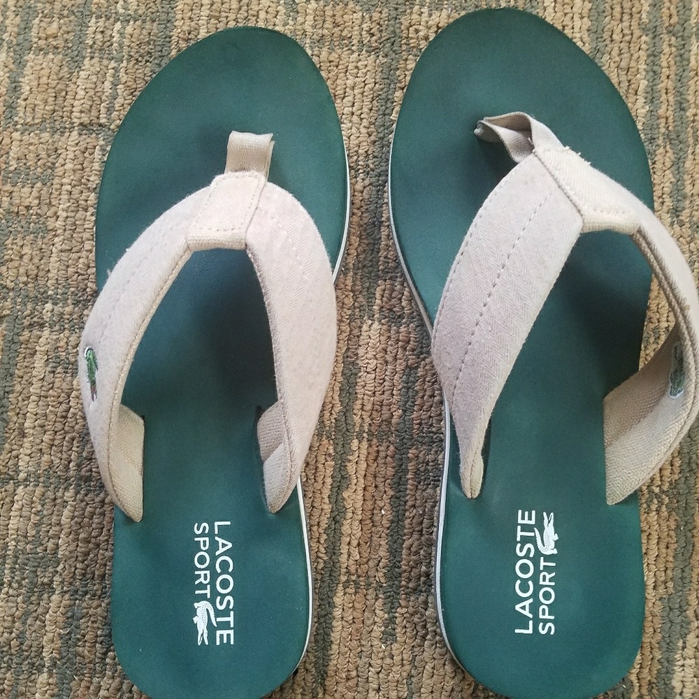 Lacoste Slide